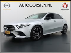 Mercedes-Benz A-klasse - 250e AUT.8 218pk AMG Navi Camera WideScreen WiFi-vb. DAB PDC-v+a Ecc Leer/Alcantara Hybrid