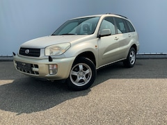 Toyota RAV4 - 4X4 Airco Cruise Automaat Alu Velg Marge