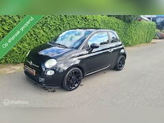 Fiat 500 - 1.2 Sport *WINTERBANDENACTIE*Leder airco 16 inch