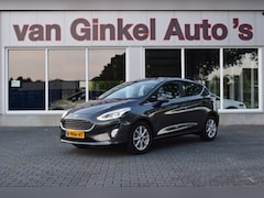 Ford Fiesta - 1.0 EcoB. Titanium | Cruise | NAVI | PDC | NAP