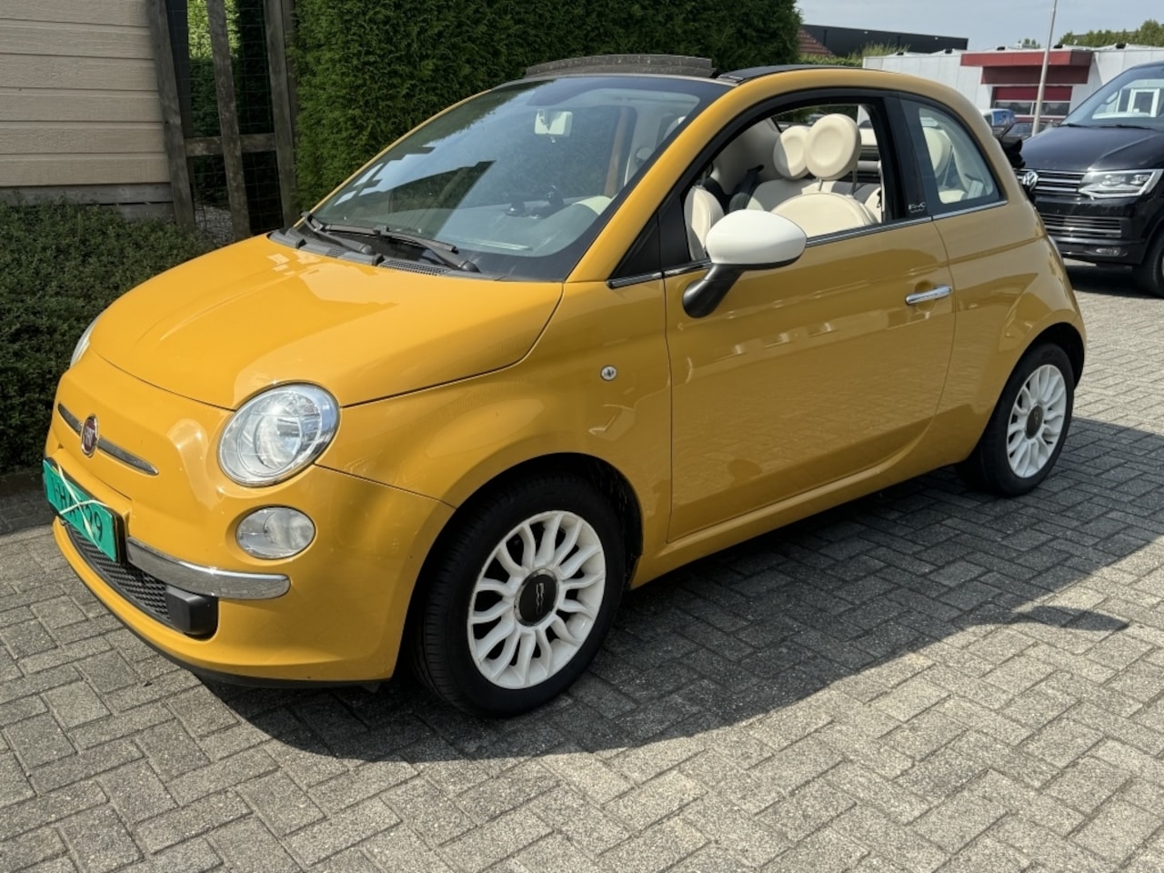 Fiat 500 C - 0.9 TwinAir C. Ther. - AutoWereld.nl