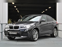 BMW X4 - xDrive20d M-sport Automaat Camera Trekhaak Leer Navi Stoelverwarming