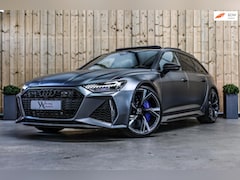 Audi RS6 - TFSI Quattro *Keramisch*Carbon*Pano*Exclusive