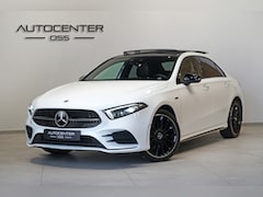 Mercedes-Benz A-klasse - 250 e Limousine AMG ✅ BURMESTER ✅ DISTRONIC ✅ HEAD-UP ✅ PANO ✅ 19" ✅ MULTIBEAM ✅ CAMERA ✅