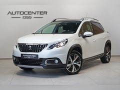 Peugeot 2008 - 1.2 PureTech Allure 131 PK ✅ AFN.TREKHAAK ✅ PANO ✅ DASHCAM ✅ CAMERA ✅ NAVI ✅ LEDER