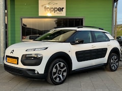 Citroën C4 Cactus - 1.2 PureTech Feel / Automaat / Navi / Nieuwe APK /