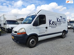 Renault Master - T35 2.5dCi L2H2 Airco Apk Nap TURBO KAPOT