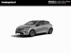 Renault Clio - Hybrid 145 E-TECH Techno | Achteruitrijcamera | Cruise control met snelheidsbegrenzer | El