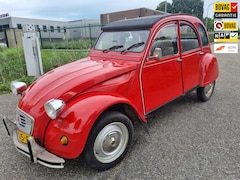 Citroën 2 CV - 2CV6 Special