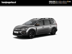 Dacia Jogger - TCe 100 ECO-G 6MT Extreme 7-zits | Achteruitrijcamera | Bekleding ‘Extreme’ met rode detai