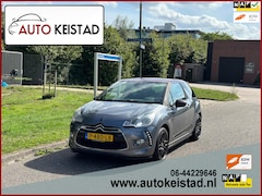 Citroën DS3 - 1.6 THP SPORT 156PK CLIMA/NAVIGATIE/LEDER SUPER STAAT