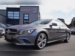 Mercedes-Benz CLA-Klasse - 180 Ambition | Automaat | Stoelverwarming | 100% onderhouden | Luxe leder | Kuipstoelen |