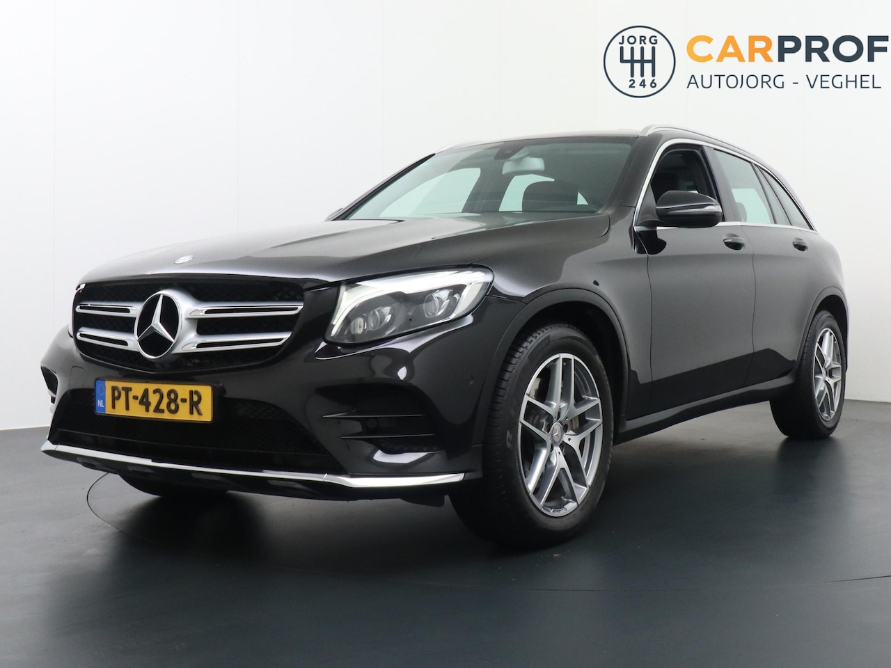 Mercedes-Benz GLC-klasse - 250 4MATIC Prestige AMG Styling Camera - AutoWereld.nl