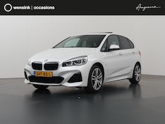 BMW 2-serie Active Tourer - 225xe iPerformance High Executive M Sport | Panoramadak | Navigatie| Parkeercamera | Leder