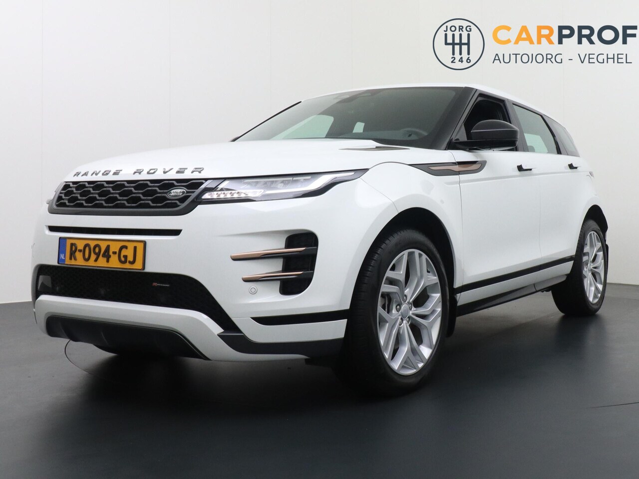 Land Rover Range Rover Evoque - 1.5 P300e AWD R-Dynamic S 1.5 P300e AWD R-Dynamic S - AutoWereld.nl