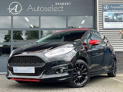 Ford Fiesta - 1.0 EcoBoost Black Edition Clima LED 140pk