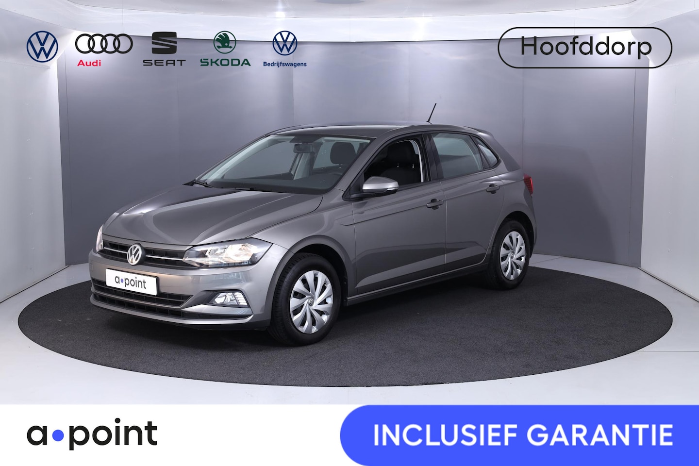 Volkswagen Polo - 1.0 TSI Comfortline 95 pk | Navigatie via App | Trekhaak | Adaptieve cruise control | - AutoWereld.nl