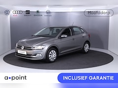 Volkswagen Polo - 1.0 TSI Comfortline 95 pk | Navigatie via App | Trekhaak | Adaptieve cruise control |