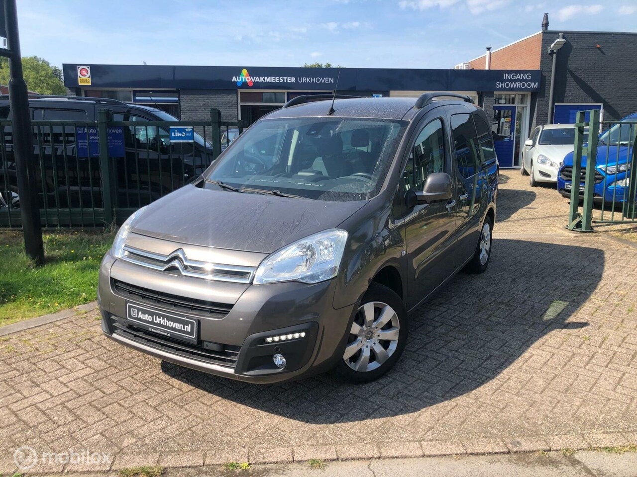 Citroën Berlingo - combi 1.2 81KW,nieuwe distributie,navi,6-24 mnd garantie mogelijk - AutoWereld.nl