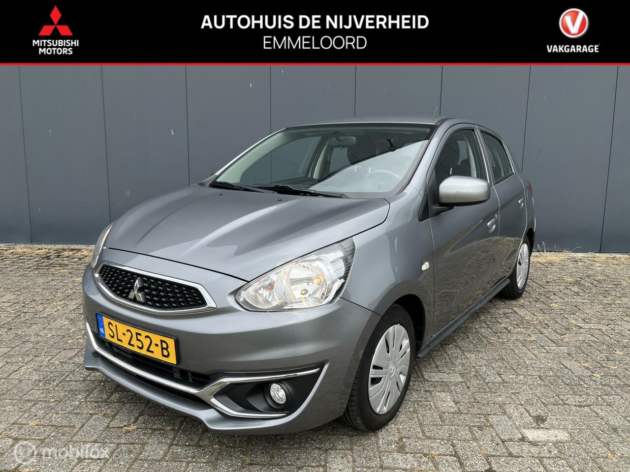 Mitsubishi Space Star - 1.0 Cool+ 1.0 Cool+ - AutoWereld.nl