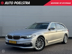 BMW 5-serie Touring - 520d High Executive Panoramadak Trekhaak Leder LED