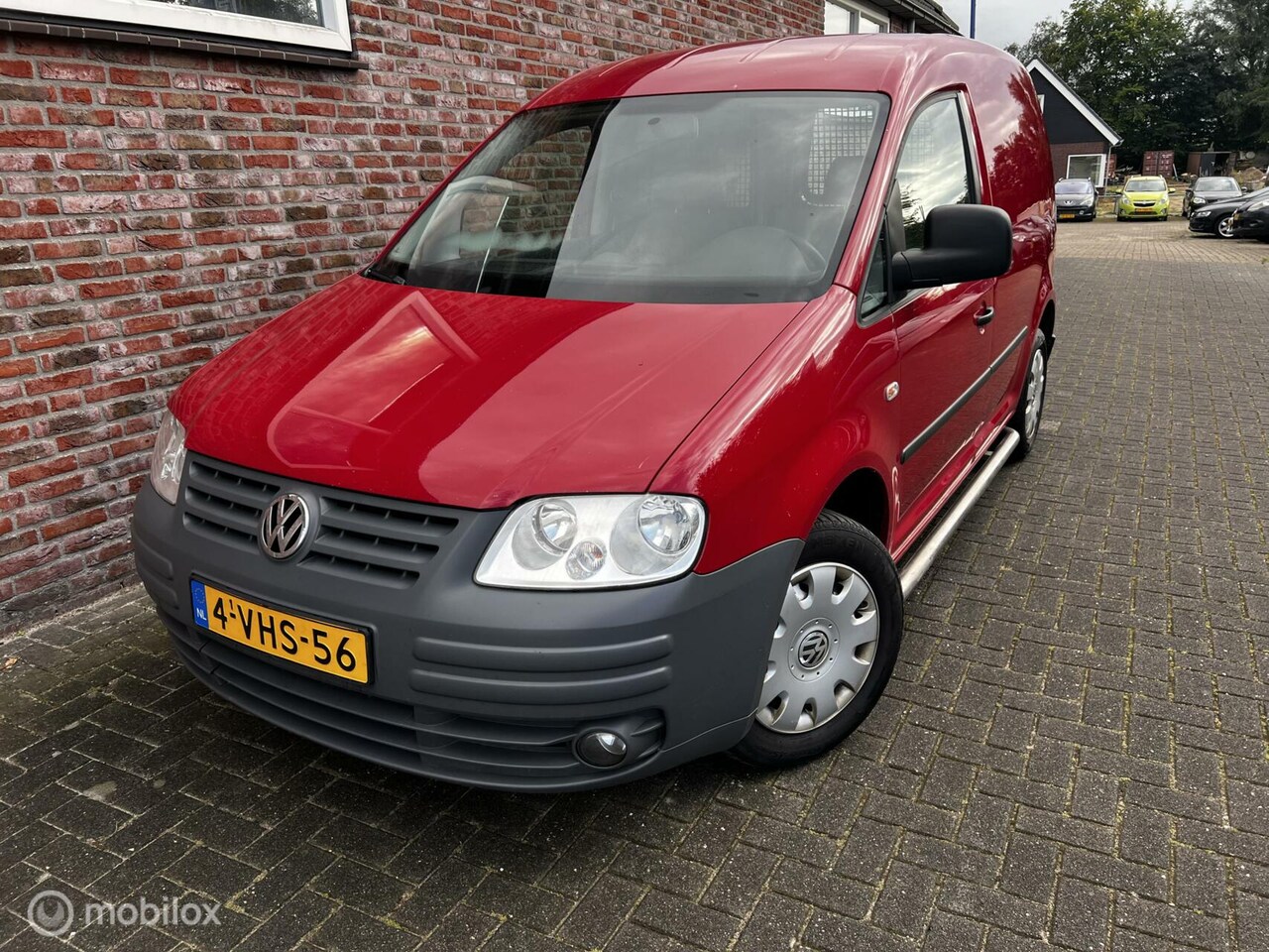 Volkswagen Caddy - Bestel 1.9 TDI - AutoWereld.nl