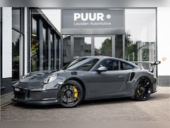 Porsche 911 - 4.0 GT3 RS * Grigio Telesto PTS * Keramisch - Lift - Carbon Seats