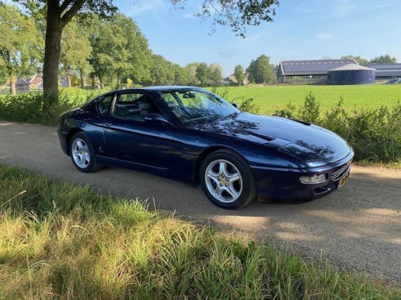 Ferrari 456 - GTA 5.5 V12 Automaat / 1996 - AutoWereld.nl