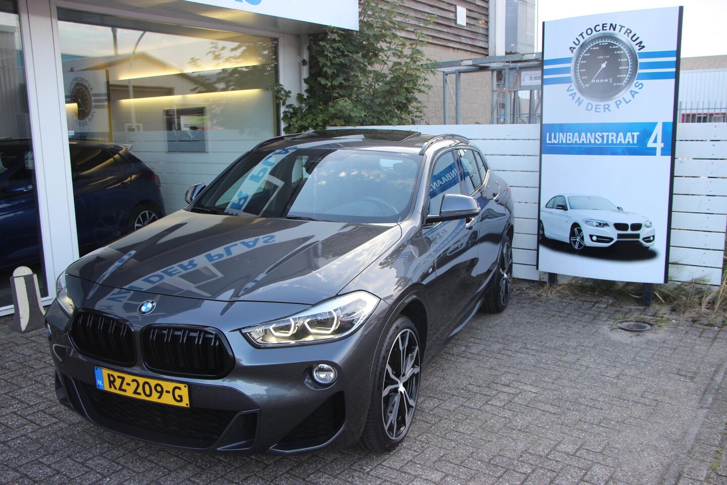 BMW X2 - sDrive20i High Executive sDrive20i High Executive - AutoWereld.nl