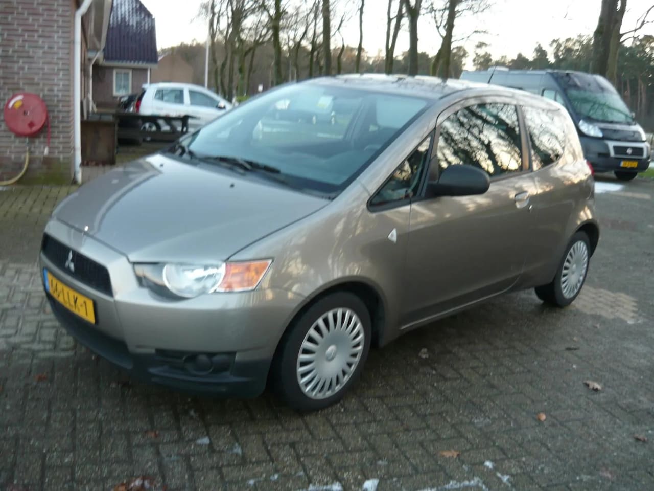 Mitsubishi Colt - 1.1 Edition One 1.1 Edition One - AutoWereld.nl