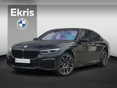 BMW 7-serie - Sedan 745e M Sportpakket High Executive 20'' / Active Steering / Soft Close / Alcantara He