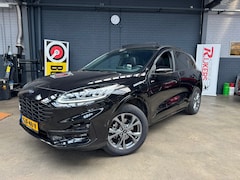 Ford Kuga - 2.5 PHEV ST-Line X 225PK 4jhr-100dkm garantie, Panodak, ACC, Blis, Lane Assist, Apple Carp