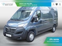 Opel Movano - 2.2D 120 L2H2 3.0t | PACK CITY | NAVIGATIE | CRUISE CONTROL