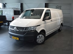 Volkswagen Transporter - 2.0 TDI L2H1 airco cruise pdc trekhaak 150 pk