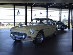 MG C type - C-GT Matching / Overdrive 1968