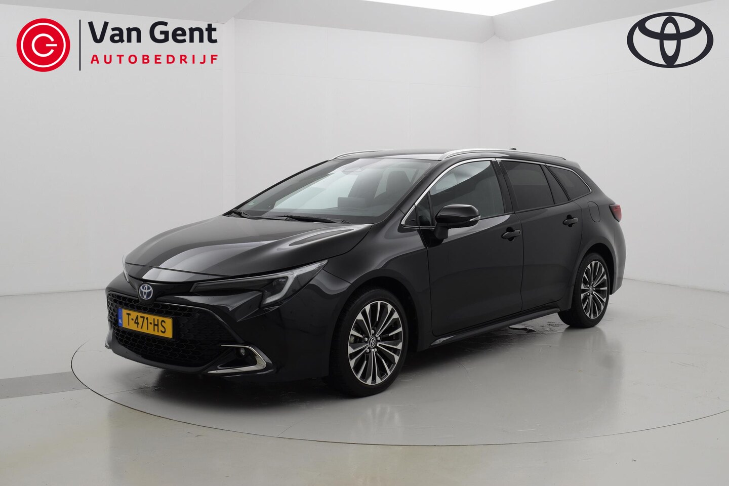 Toyota Corolla Touring Sports - 1.8 Hybrid First Edition 1.8 Hybrid First Edition - AutoWereld.nl