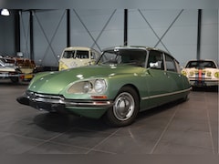 Citroën DS - Super 5 van 3e Eigenaar 1973