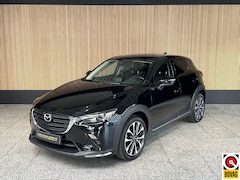 Mazda CX-3 - 2.0 SkyActiv-G 120 GT-M HUD | Stoelverwarming | Camera