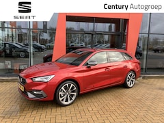 Seat Leon Sportstourer - FR Business Intense 1.0 eTSI 81kW / 110pk Stationw agen 7 versn. DSG | 18 Inch