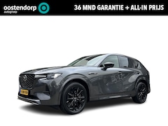 Mazda CX-60 - 2.5 e-SkyActiv PHEV Homura | Automaat | Navigatie | Cruise Control Adaptief | Climate Cont