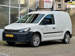 Volkswagen Caddy - 1.6 TDI Airco 17” lichtmetalen velgen Rijklaar