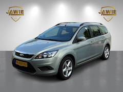 Ford Focus Wagon - 1.8 Limited titanium Airco N-862-XH