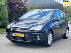 Ford C-Max - 1.8-16V Trend Navigatie*Cruise*Clima*Trekhaak*LM velgen*Parkeersensoren*27-02-2025 APK