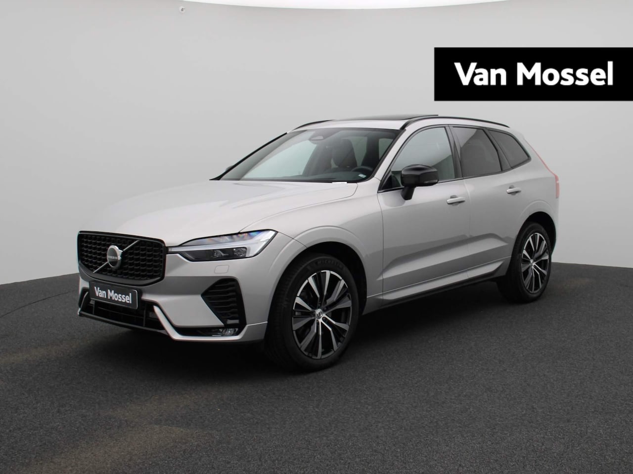 Volvo XC60 - 2.0 B4 Ultimate | Automaat | Harman Kardon | Stoel/Stuur verwarming | Panorama dak | Leder - AutoWereld.nl