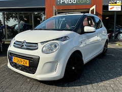 Citroën C1 - 1.0 VTi Airscape Shine*Panoramadak*Stoelverwarming*Multimedia*Clima Airco*Luxe Uitvoering