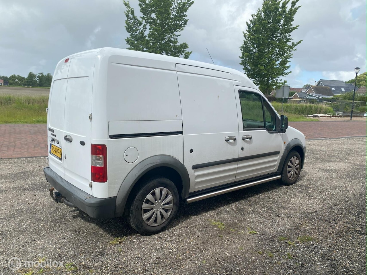 Ford Transit Connect - T230L 1.8 TDCi T230L 1.8 TDCi - AutoWereld.nl