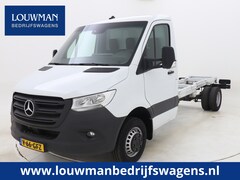 Mercedes-Benz Sprinter - 517 1.9 CDI 432 L3 Chassis cabine Nieuw direct leverbaar MBUX 9G-Tronic Automaat Carplay C