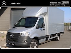 Mercedes-Benz Sprinter - 517 1.9 CDI L3 RWD Bakwagen met Dhollandia Laadklep 1000KG 24 Maanden Certified Garantie N