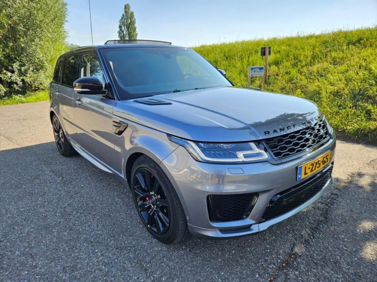 Land Rover Range Rover Sport - P400e HSE AWD /Limited Edition /Head-up/360º camera - AutoWereld.nl