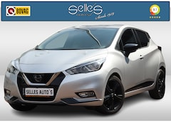 Nissan Micra - 1.0 IG-T N-Tec | lichtmetalen velgen | Stoelverwarming | Apple carplay & Android Auto | Na